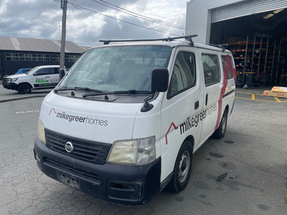 NISSAN CARAVAN(E25) 2001
