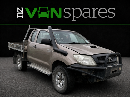 TOYOTA HILUX (KUN26) 2008