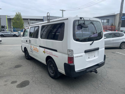 NISSAN CARAVAN(E25) 2003
