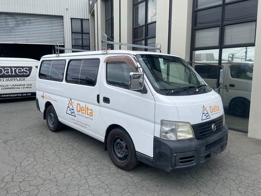 NISSAN CARAVAN(E25) 2003