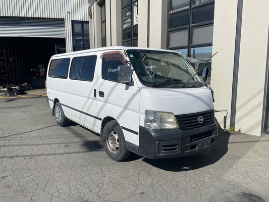 NISSAN CARAVAN(E25) 2004