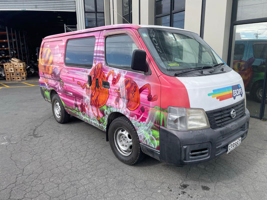 NISSAN CARAVAN(E25) 2003