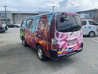 NISSAN CARAVAN(E25) 2003