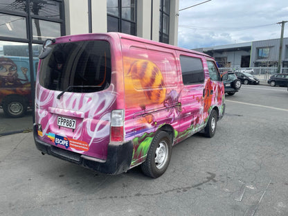 NISSAN CARAVAN(E25) 2003