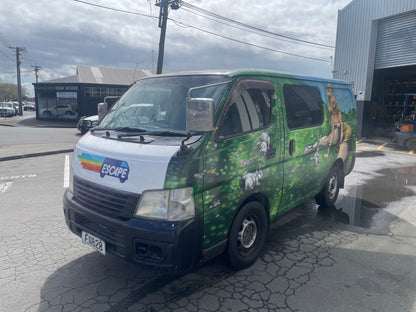 NISSAN CARAVAN(E25) 2004