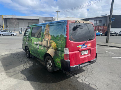 NISSAN CARAVAN(E25) 2004