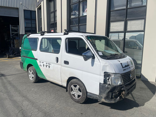NISSAN CARAVAN(E25) 2011