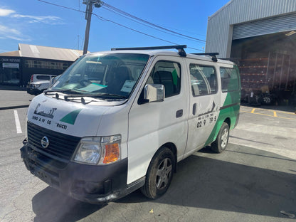 NISSAN CARAVAN(E25) 2011