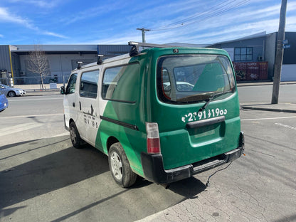 NISSAN CARAVAN(E25) 2011