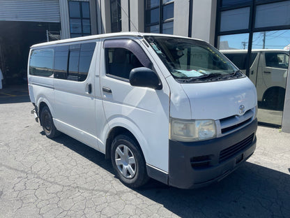 TOYOTA HIACE (TRH201) 2006