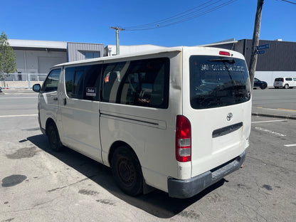 TOYOTA HIACE (TRH201) 2006