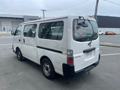 NISSAN CARAVAN(E25) 2011