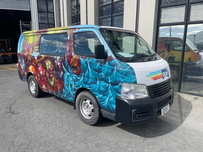 NISSAN CARAVAN(E25) 2005