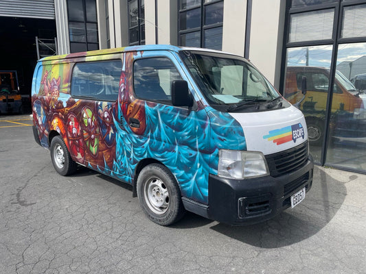 NISSAN CARAVAN(E25) 2005