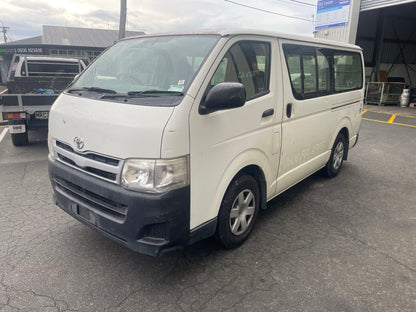 TOYOTA HIACE (TRH201) 2012