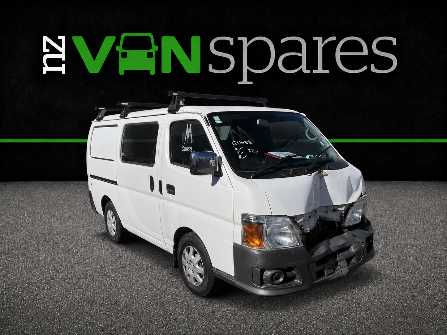 NISSAN CARAVAN(E25) 2013
