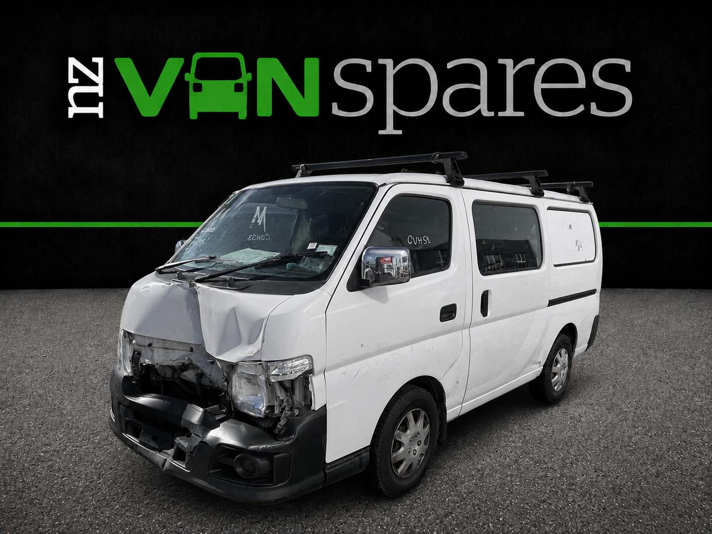 NISSAN CARAVAN(E25) 2013