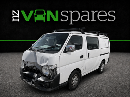 NISSAN CARAVAN(E25) 2013