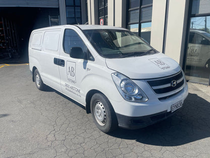 HYUNDAI ILOAD 2010