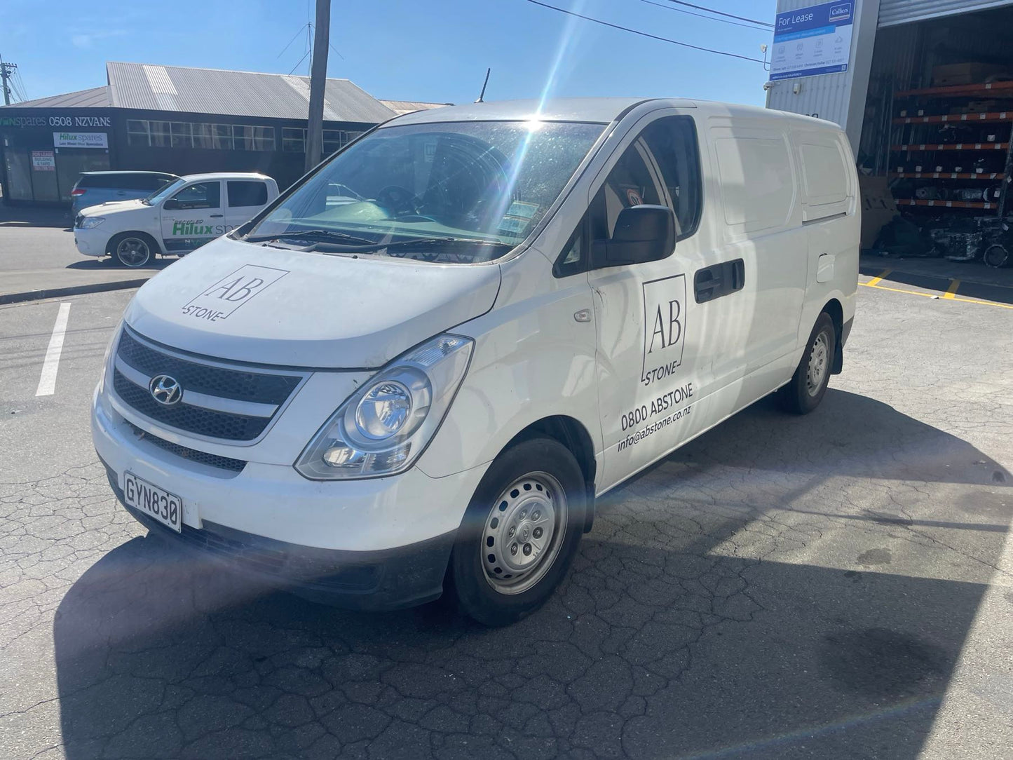 HYUNDAI ILOAD 2010