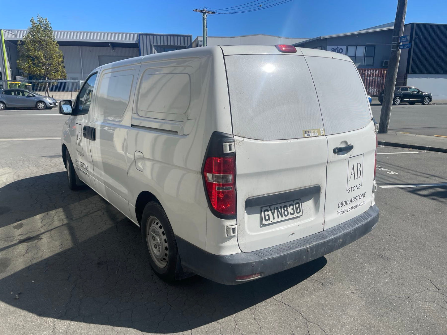 HYUNDAI ILOAD 2010