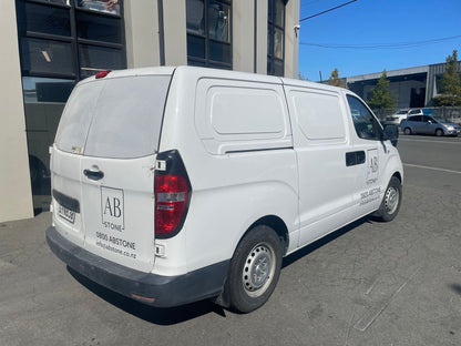 HYUNDAI ILOAD 2010