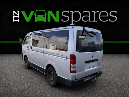 TOYOTA HIACE (TRH200) 2005