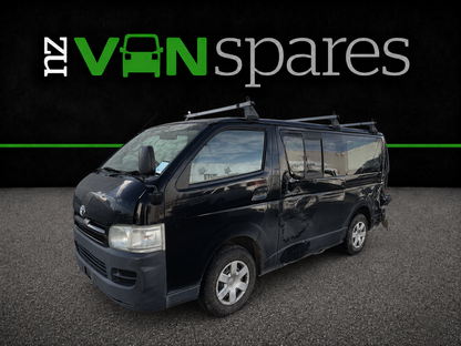 TOYOTA HIACE (TRH200) 2006
