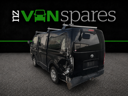 TOYOTA HIACE (TRH200) 2006