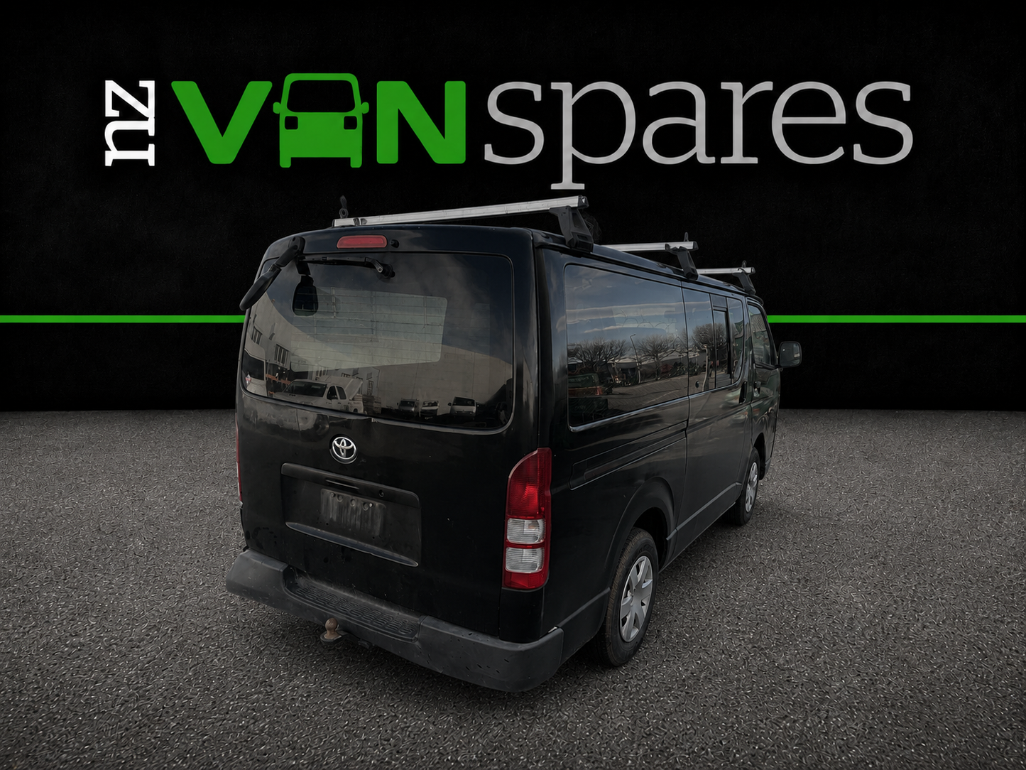 TOYOTA HIACE (TRH200) 2006