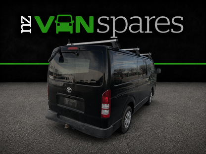 TOYOTA HIACE (TRH200) 2006