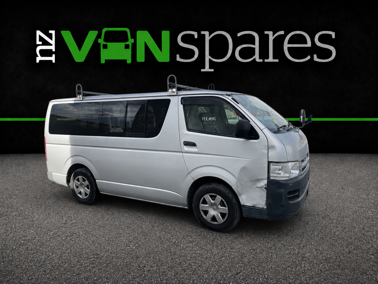 TOYOTA HIACE (TRH200) 2006