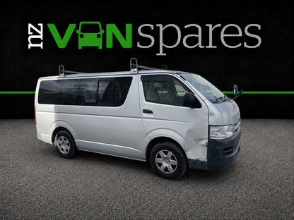 TOYOTA HIACE (TRH200) 2006