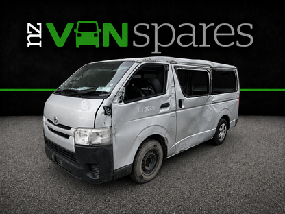 TOYOTA HIACE (TRH200) 2006