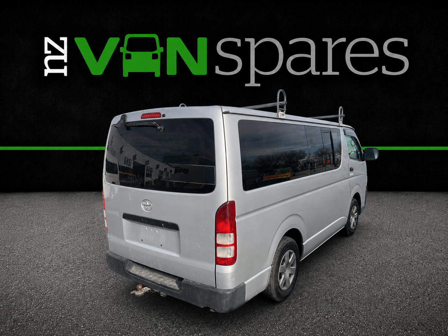 TOYOTA HIACE (TRH200) 2006