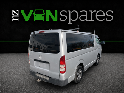 TOYOTA HIACE (TRH200) 2006