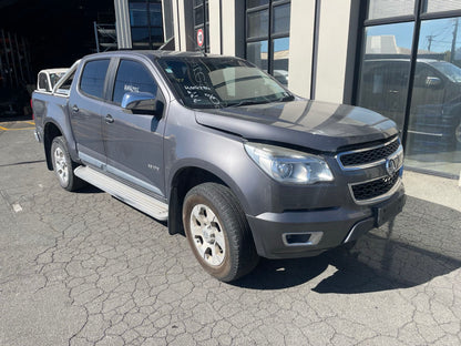 HOLDEN COLORADO (RG) 2014