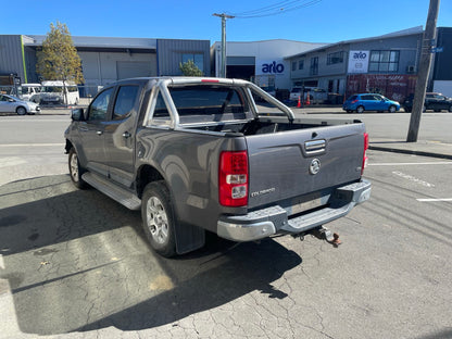 HOLDEN COLORADO (RG) 2014