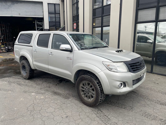 TOYOTA HILUX (KUN26) 2014