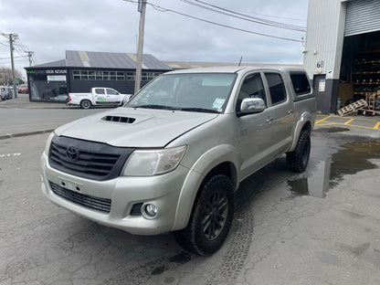 TOYOTA HILUX (KUN26) 2014