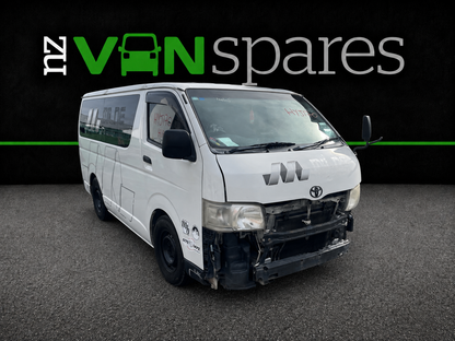 TOYOTA HIACE (KDH201) 2008