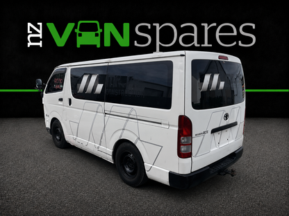 TOYOTA HIACE (KDH201) 2008