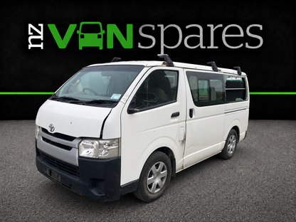 TOYOTA HIACE (KDH201) 2014