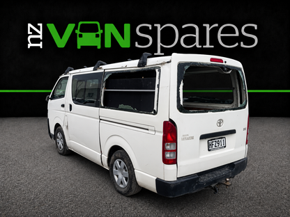 TOYOTA HIACE (KDH201) 2014