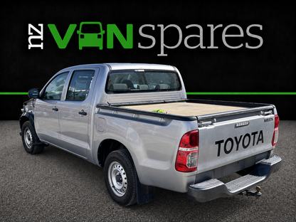 TOYOTA HILUX (KUN16) 2015
