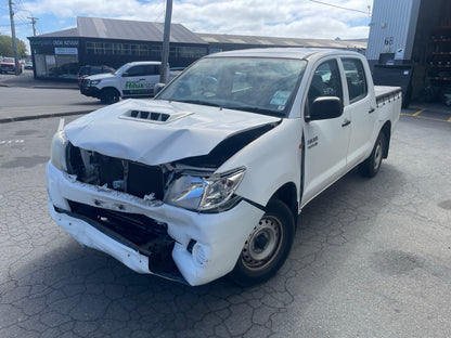 TOYOTA HILUX (KUN16) 2015