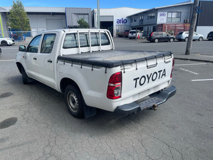 TOYOTA HILUX (KUN16) 2015