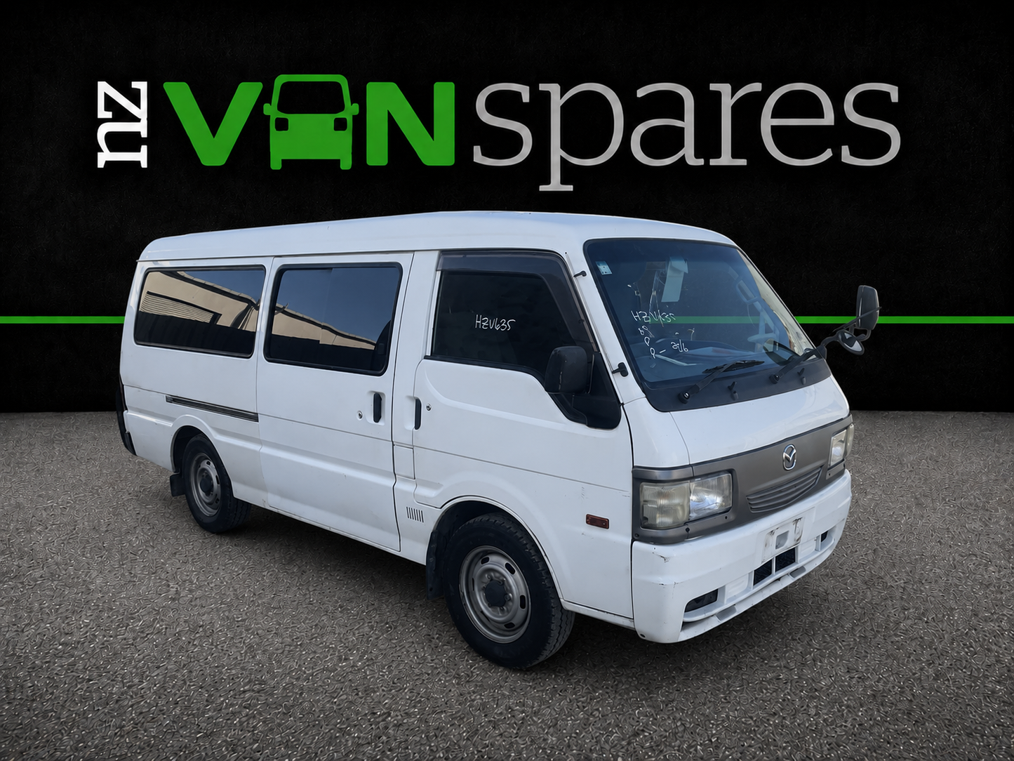 MAZDA BONGO BRAWNY (SK LWB) 2008