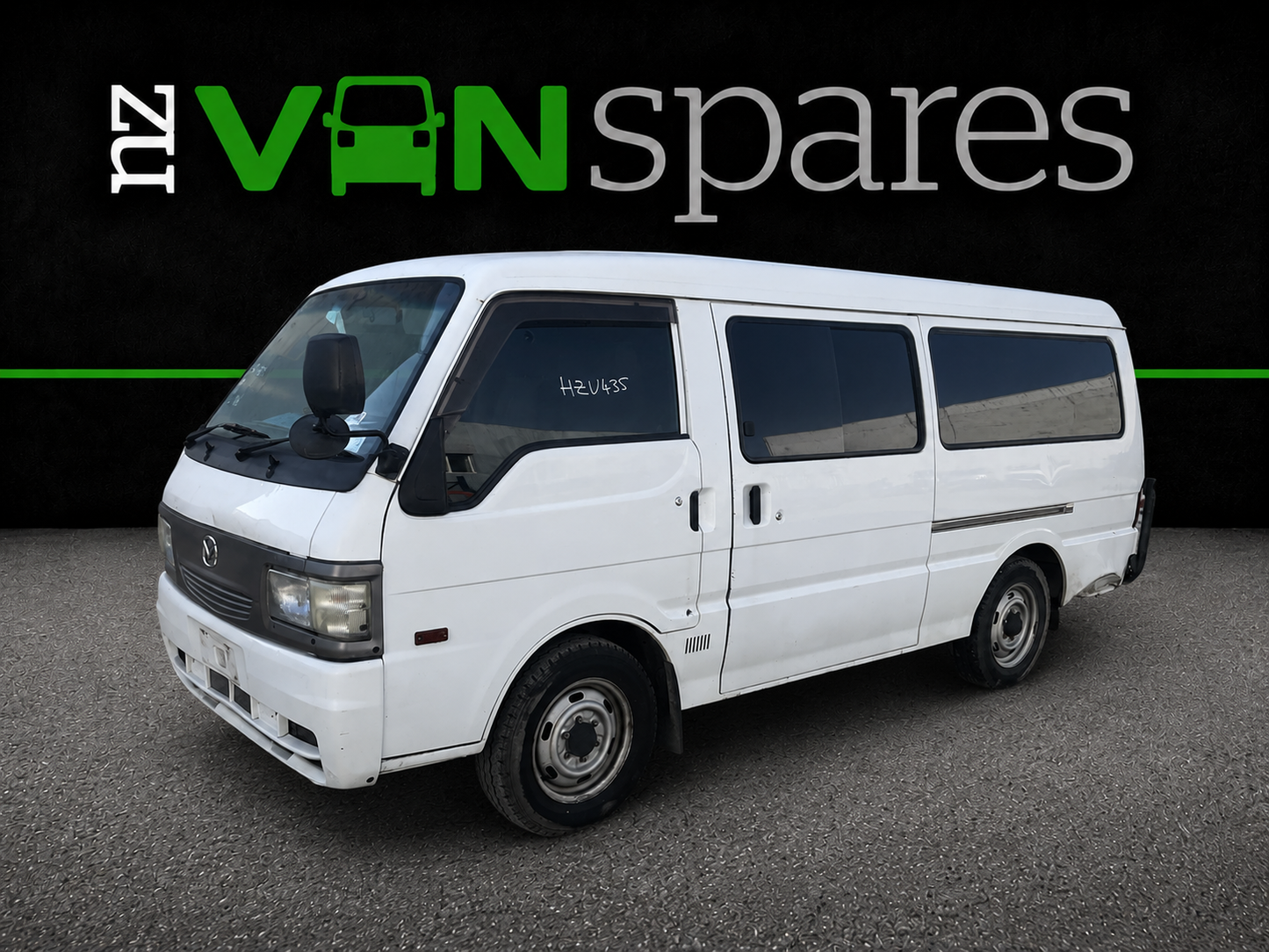 MAZDA BONGO BRAWNY (SK LWB) 2008
