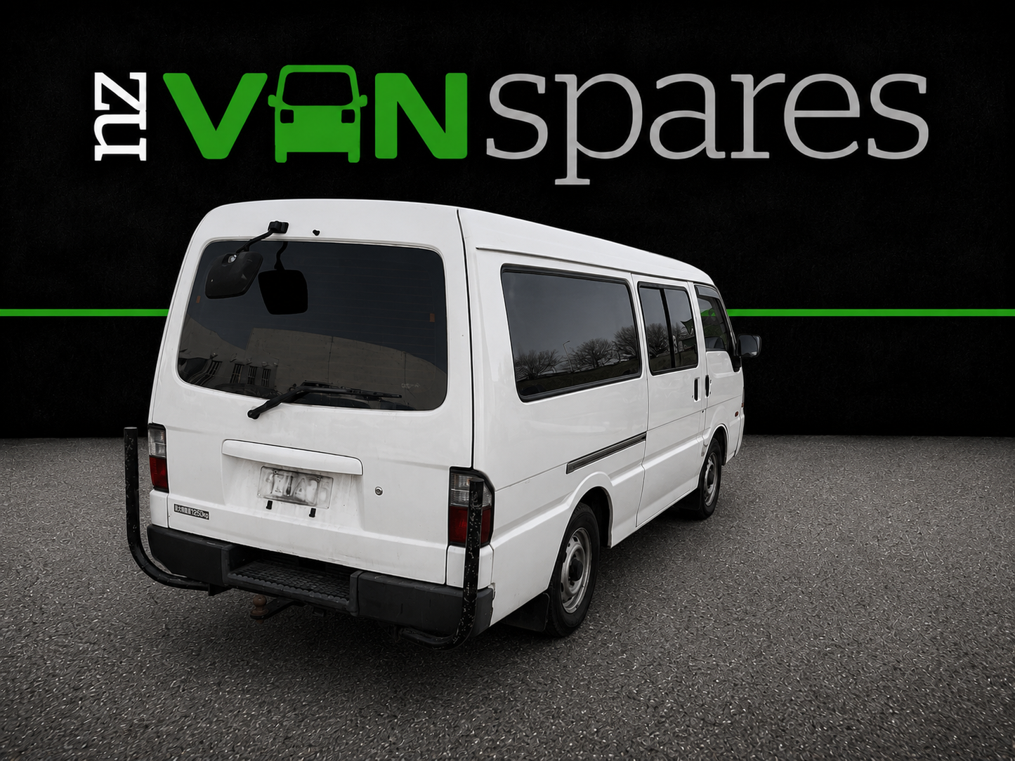 MAZDA BONGO BRAWNY (SK LWB) 2008